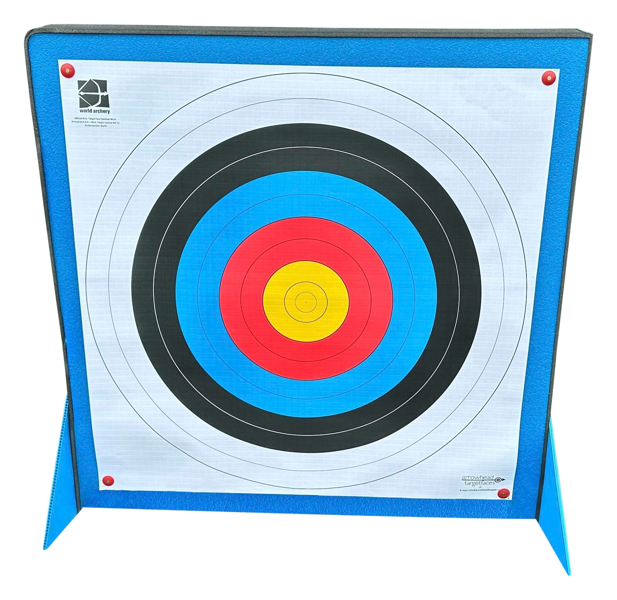 Image for American Whitetail Self-Standing Foam Target, 36 Inches from School Specialty